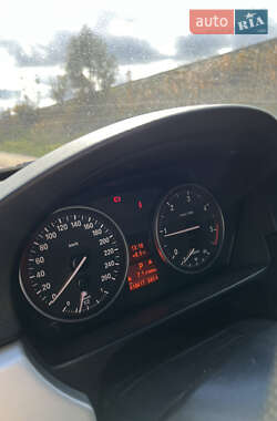Седан BMW 3 Series 2007 в 