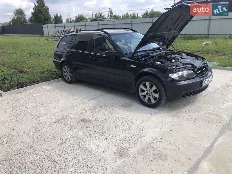Універсал BMW 3 Series 2005 в Львові