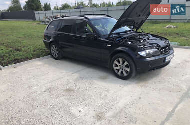 Универсал BMW 3 Series 2005 в 