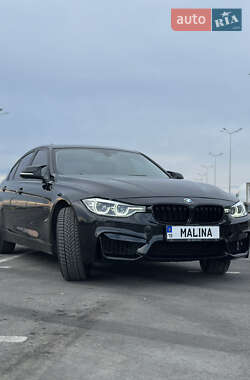 Седан BMW 3 Series 2014 в 