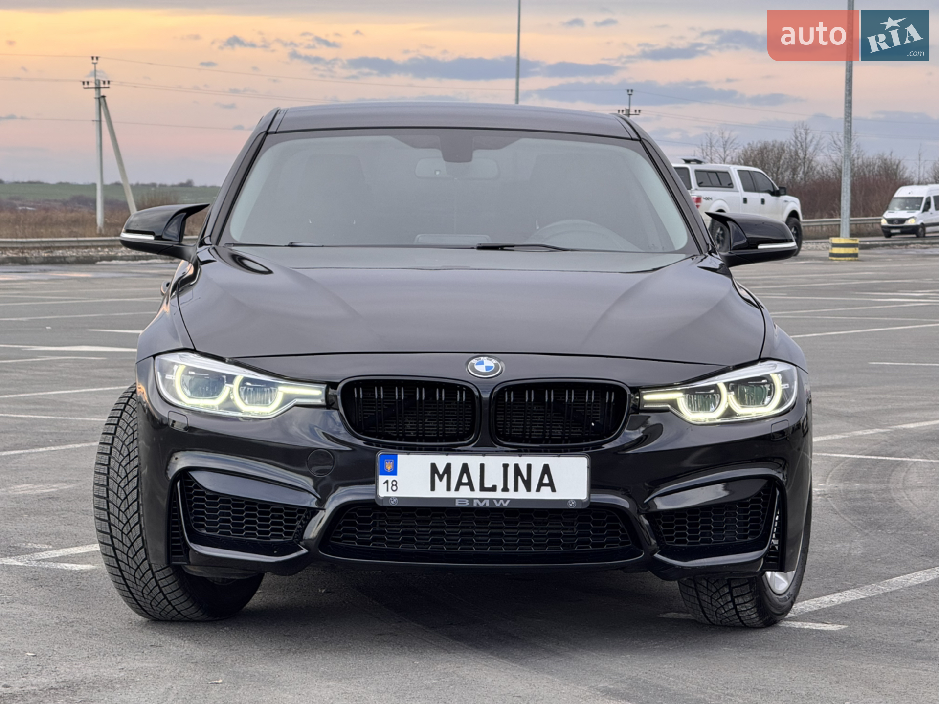 2014 BMW 3er - мініатюра 5