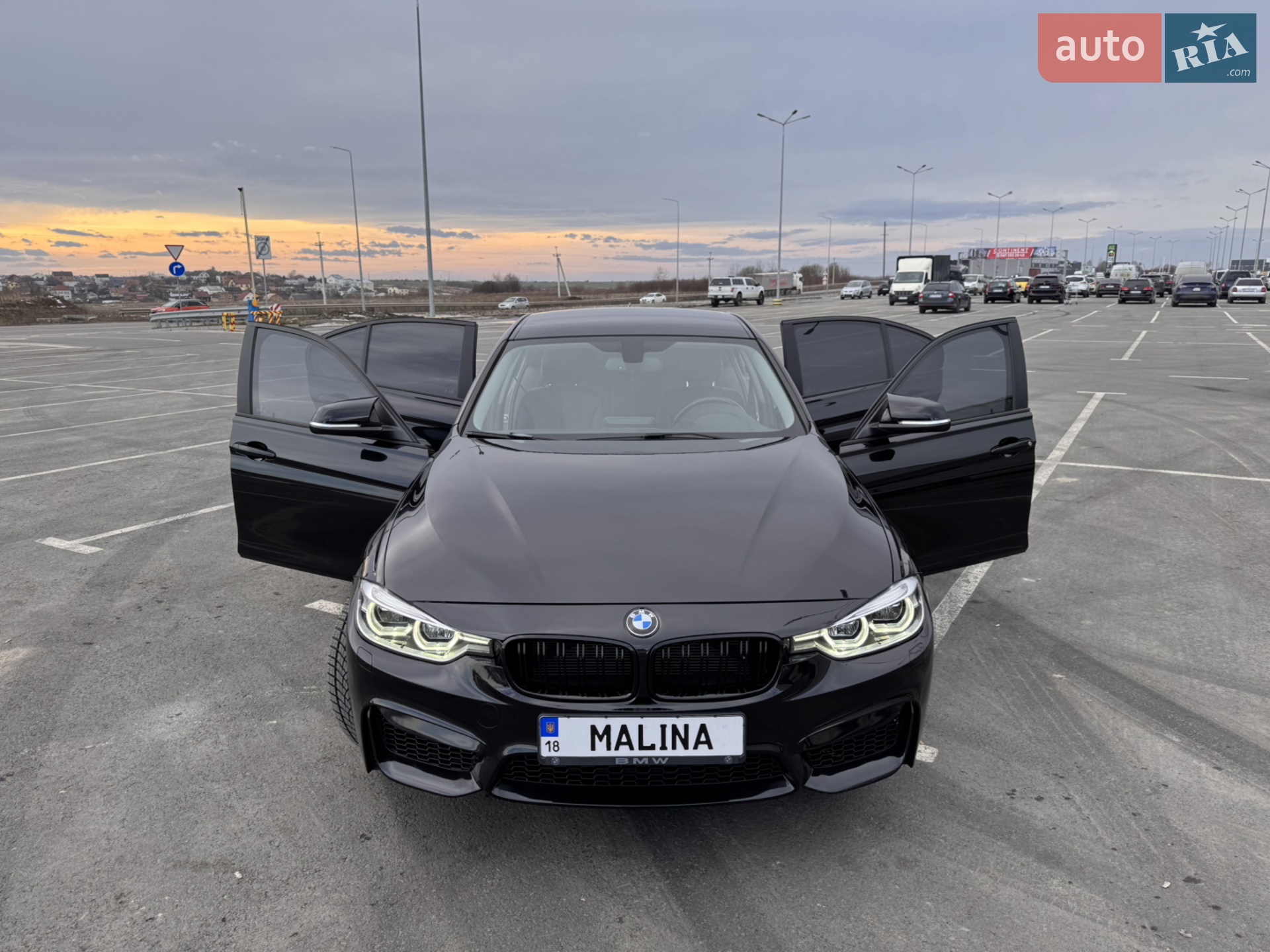 2014 BMW 3er - мініатюра 15