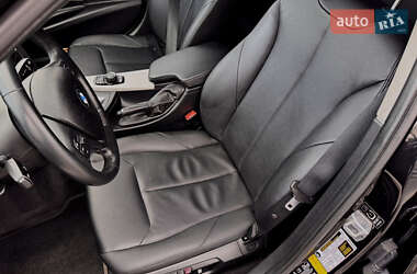 Седан BMW 3 Series 2014 в 