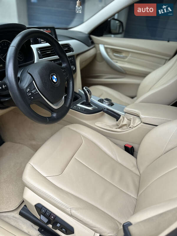 Универсал BMW 3 Series 2013 в Одессе фото 16 Универсал BMW 3 Series 2013 в Одессе