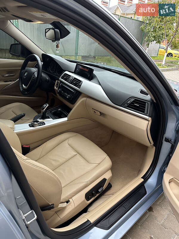 Универсал BMW 3 Series 2013 в Одессе фото 21 Универсал BMW 3 Series 2013 в Одессе