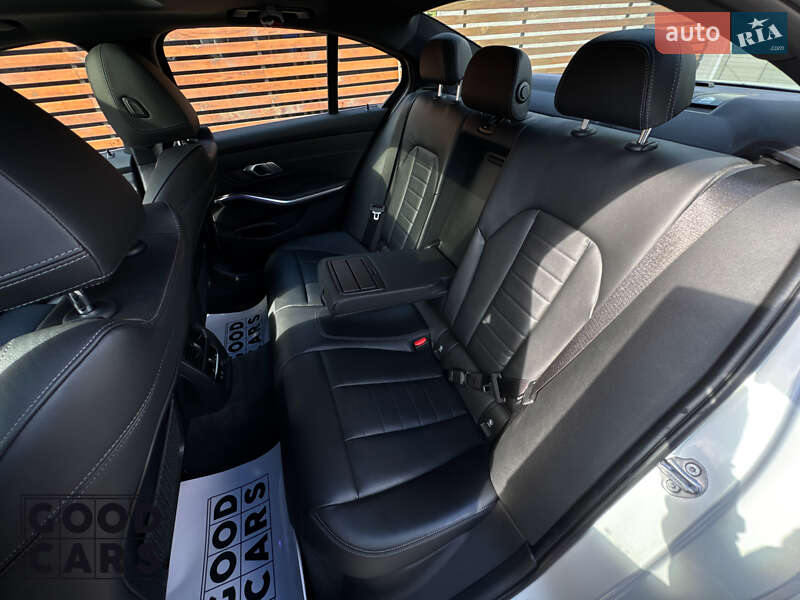 Седан BMW 3 Series 2019 в Одесі