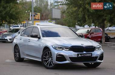 Седан BMW 3 Series 2019 в Києві
