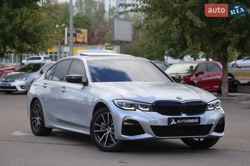 BMW 3 Series 2019