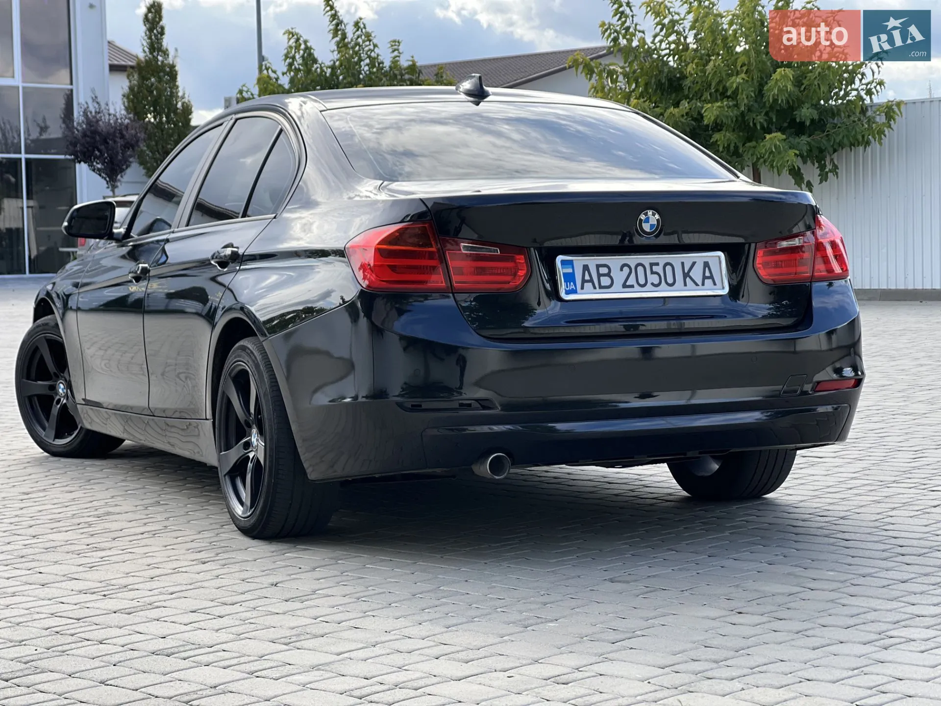 2012 BMW 3er - мініатюра 5