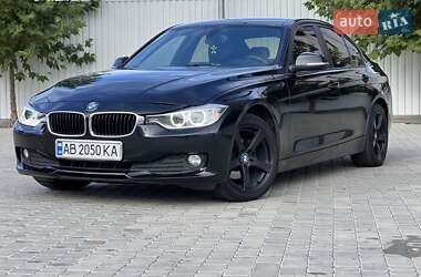 Седан BMW 3 Series 2012 в Гайсине