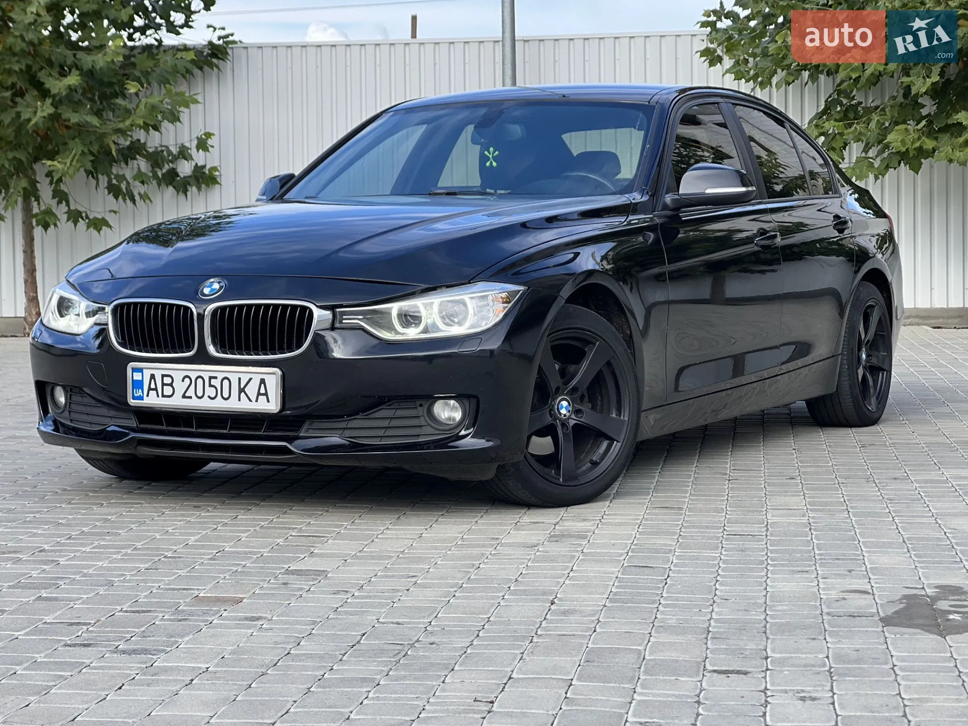 2012 BMW 3er - фото 1