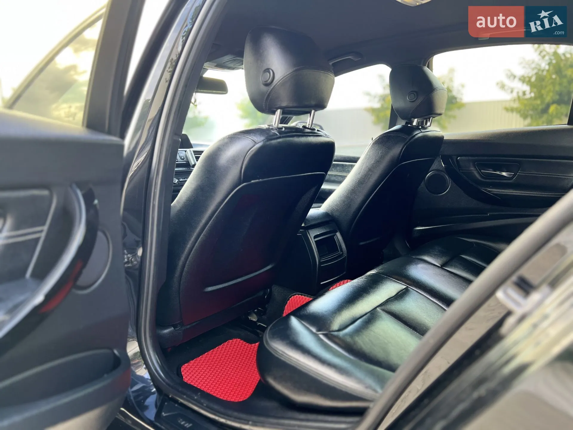 2012 BMW 3er - мініатюра 13