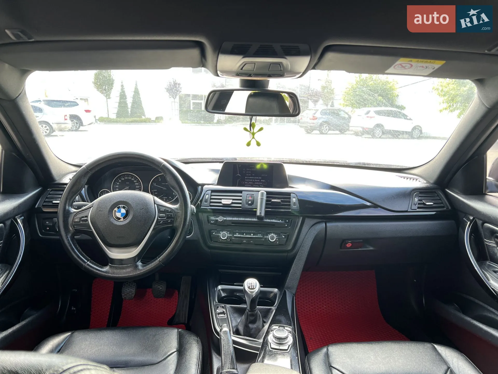 2012 BMW 3er - мініатюра 17