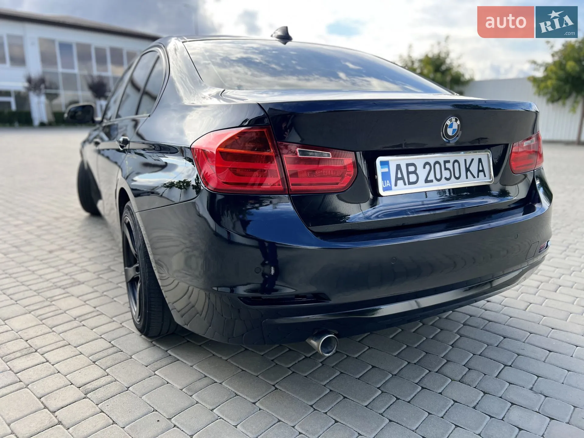 2012 BMW 3er - мініатюра 22