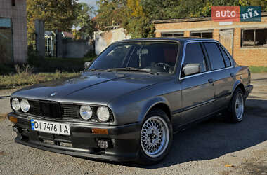 Седан BMW 3 Series 1987 в Виннице