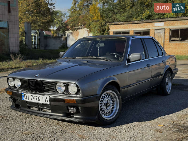 BMW 3 Series 1987