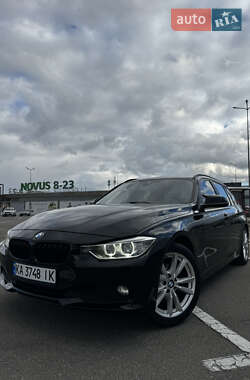 Универсал BMW 3 Series 2014 в Киеве