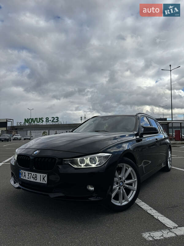 BMW 3 Series 2014