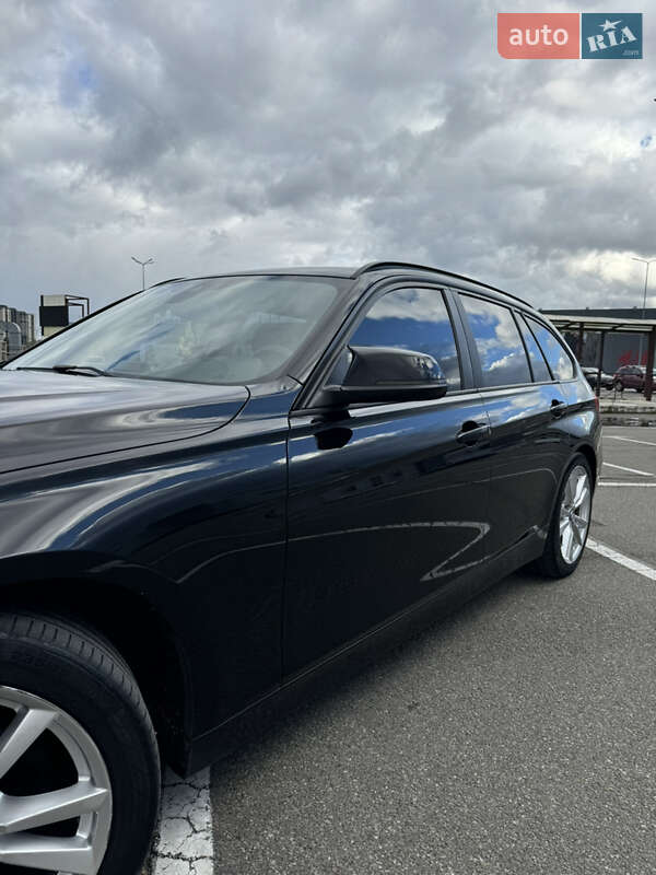 Универсал BMW 3 Series 2014 в Киеве фото 3 Универсал BMW 3 Series 2014 в Киеве