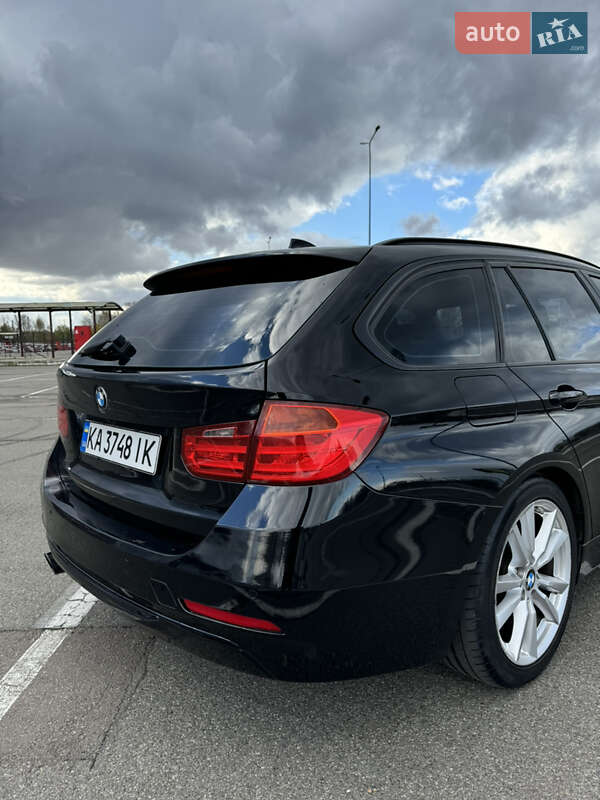 Универсал BMW 3 Series 2014 в Киеве фото 6 Универсал BMW 3 Series 2014 в Киеве