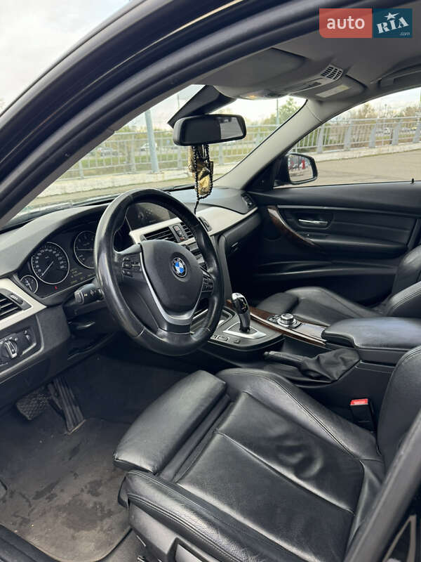 Универсал BMW 3 Series 2014 в Киеве фото 11 Универсал BMW 3 Series 2014 в Киеве
