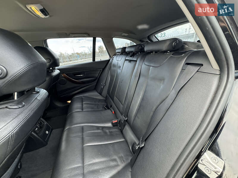 Универсал BMW 3 Series 2014 в Киеве фото 15 Универсал BMW 3 Series 2014 в Киеве