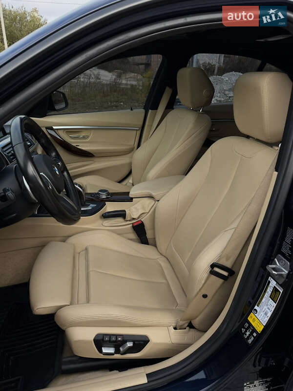 Седан BMW 3 Series 2015 в Львові фото 5 Седан BMW 3 Series 2015 в Львові