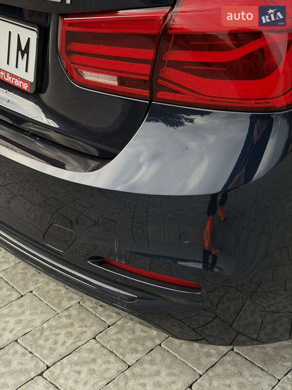 Седан BMW 3 Series 2015 в Львові фото 11 Седан BMW 3 Series 2015 в Львові