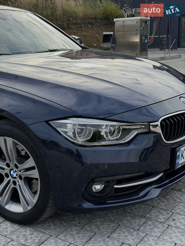 Седан BMW 3 Series 2015 в Львові фото 13 Седан BMW 3 Series 2015 в Львові