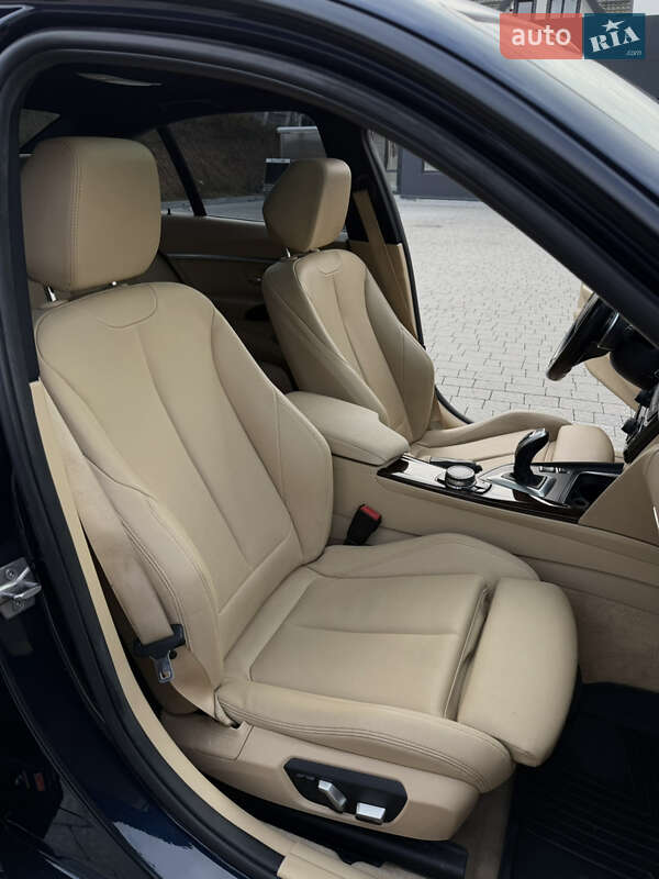 Седан BMW 3 Series 2015 в Львові фото 20 Седан BMW 3 Series 2015 в Львові