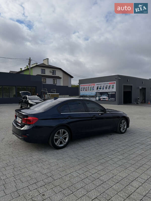Седан BMW 3 Series 2015 в Львові фото 25 Седан BMW 3 Series 2015 в Львові