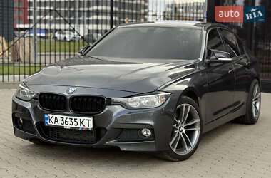 Седан BMW 3 Series 2014 в Киеве