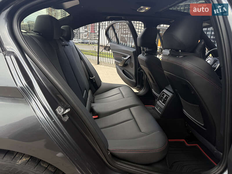 Седан BMW 3 Series 2014 в Киеве фото 22 Седан BMW 3 Series 2014 в Киеве