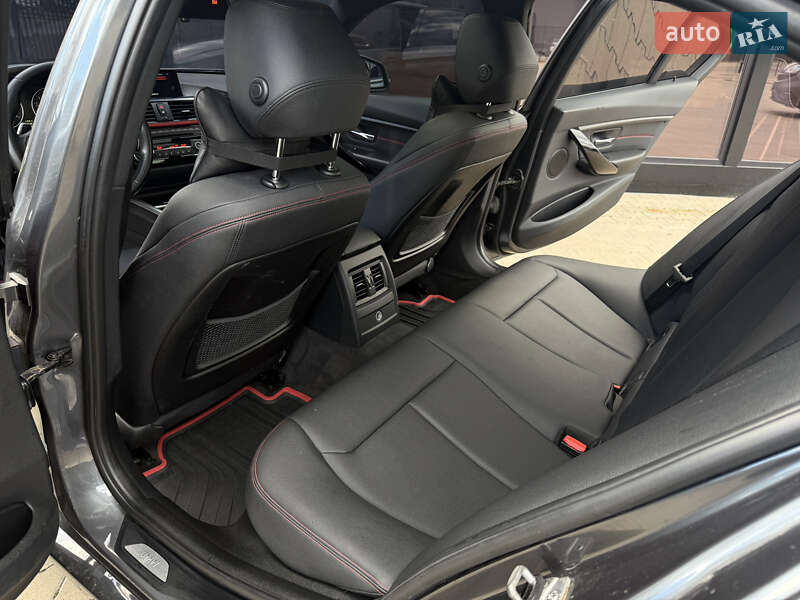Седан BMW 3 Series 2014 в Киеве фото 20 Седан BMW 3 Series 2014 в Киеве