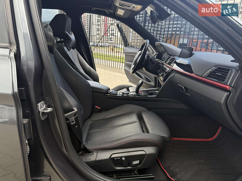 Седан BMW 3 Series 2014 в Киеве фото 27 Седан BMW 3 Series 2014 в Киеве