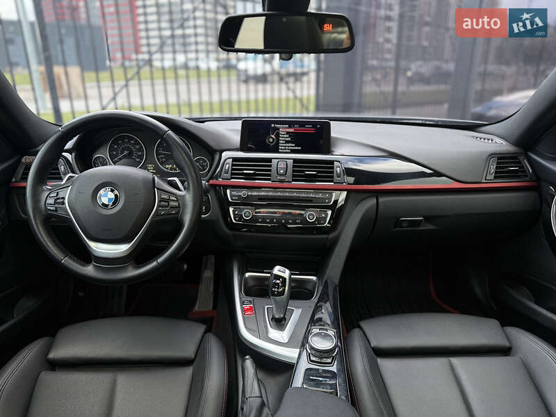 Седан BMW 3 Series 2014 в Киеве фото 30 Седан BMW 3 Series 2014 в Киеве