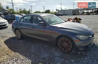 Седан BMW 3 Series 2015 в 