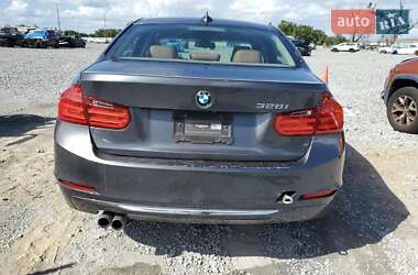 Седан BMW 3 Series 2015 в 