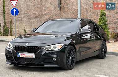 Седан BMW 3 Series 2014 в Одесі