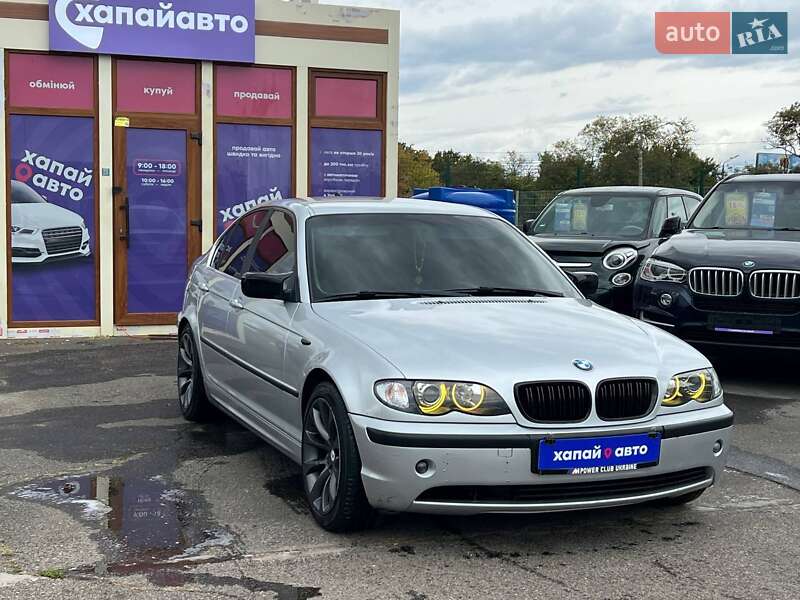 Седан BMW 3 Series 2002 в Одессе фото 3 Седан BMW 3 Series 2002 в Одессе