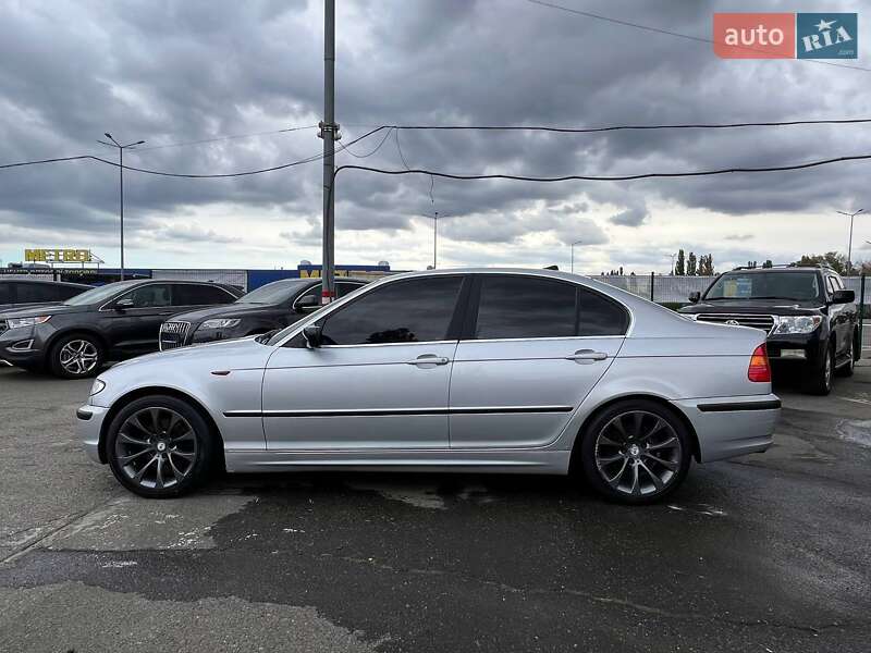 Седан BMW 3 Series 2002 в Одессе фото 8 Седан BMW 3 Series 2002 в Одессе