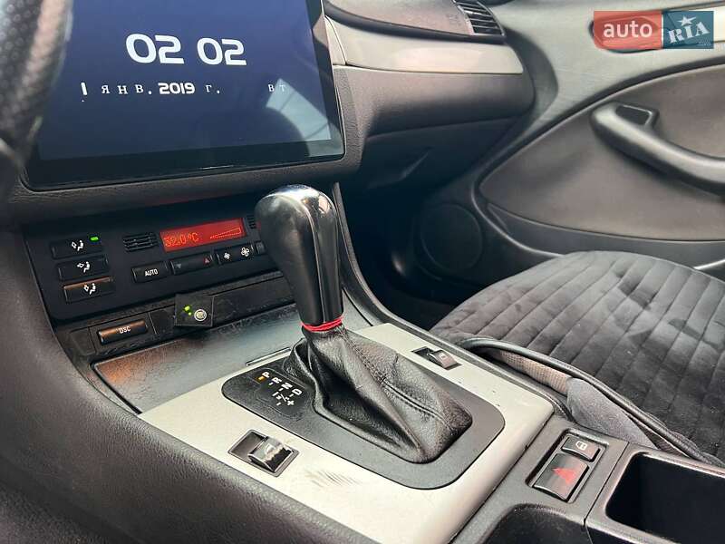 Седан BMW 3 Series 2002 в Одессе фото 17 Седан BMW 3 Series 2002 в Одессе