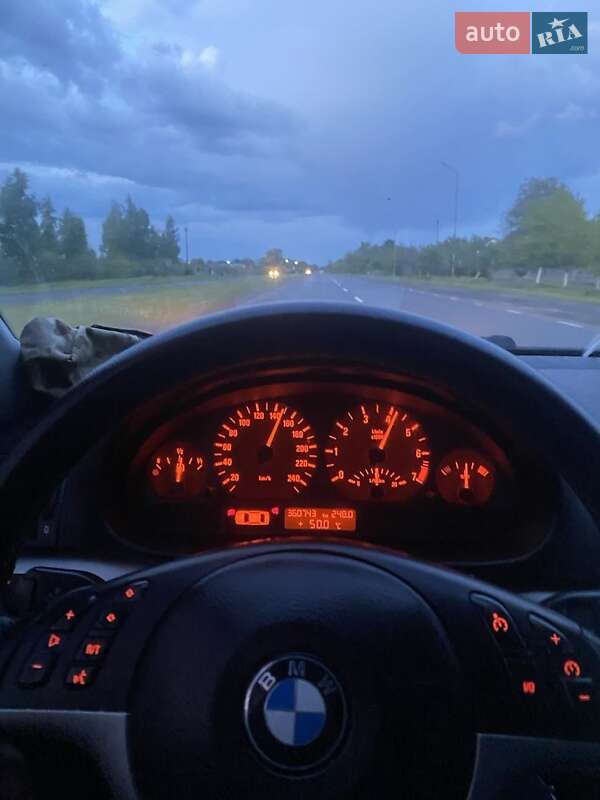Універсал BMW 3 Series 2004 в Рівному
