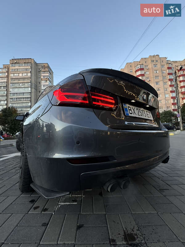 Седан BMW 3 Series 2013 в Хмельницком