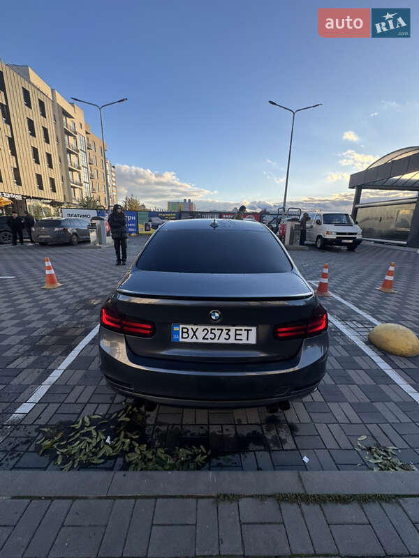 Седан BMW 3 Series 2013 в Хмельницком