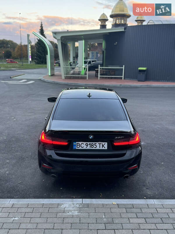 Седан BMW 3 Series 2020 в Львові фото 3 Седан BMW 3 Series 2020 в Львові