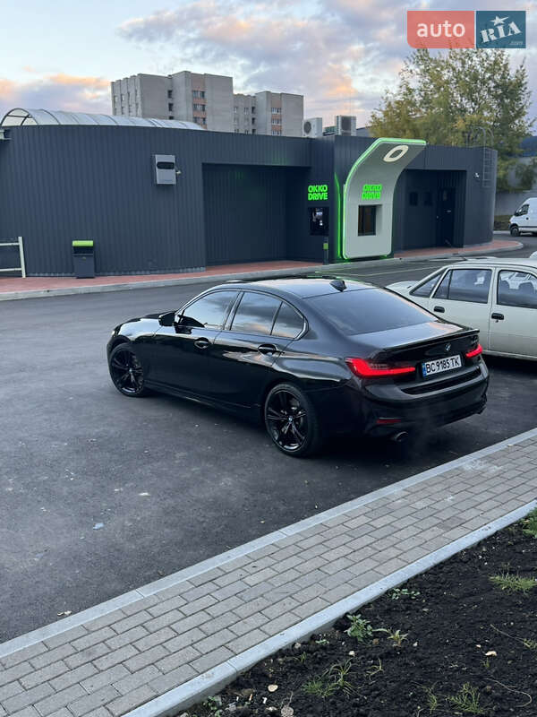 Седан BMW 3 Series 2020 в Львові фото 4 Седан BMW 3 Series 2020 в Львові