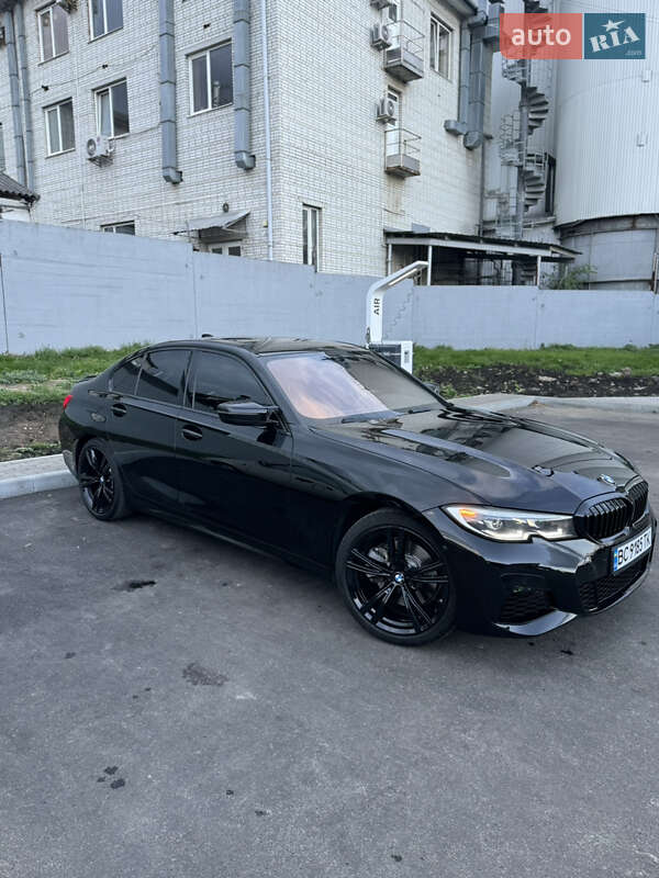 Седан BMW 3 Series 2020 в Львові фото 6 Седан BMW 3 Series 2020 в Львові