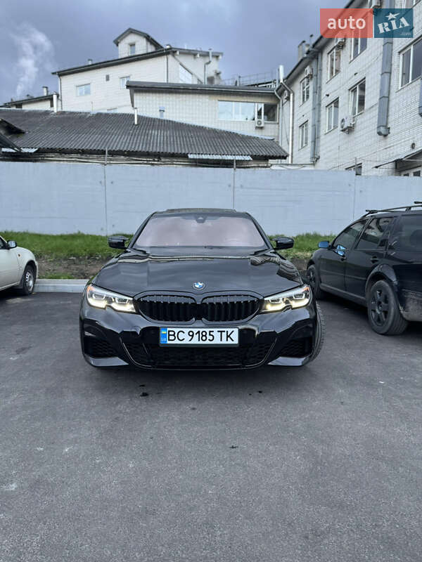 Седан BMW 3 Series 2020 в Львові фото 9 Седан BMW 3 Series 2020 в Львові