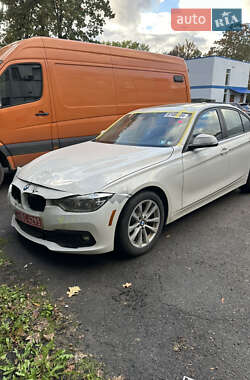 Седан BMW 3 Series 2018 в Луцке
